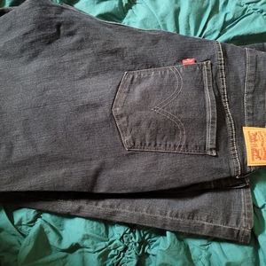 Womans Levi's